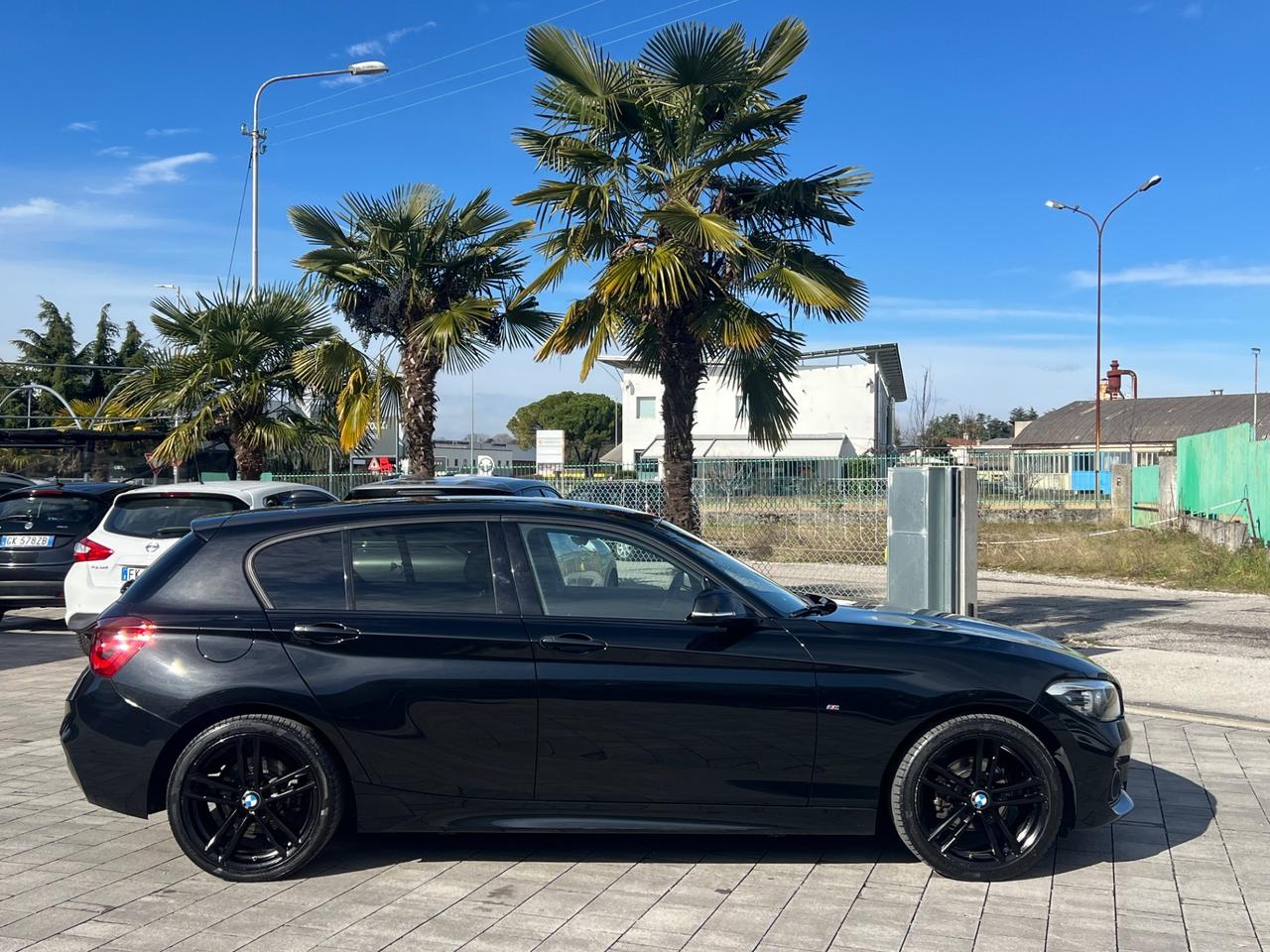 Bmw 116d 5p. Msport FINANZIABILE
