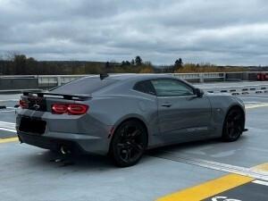 Chevrolet Camaro ZL1 PACK