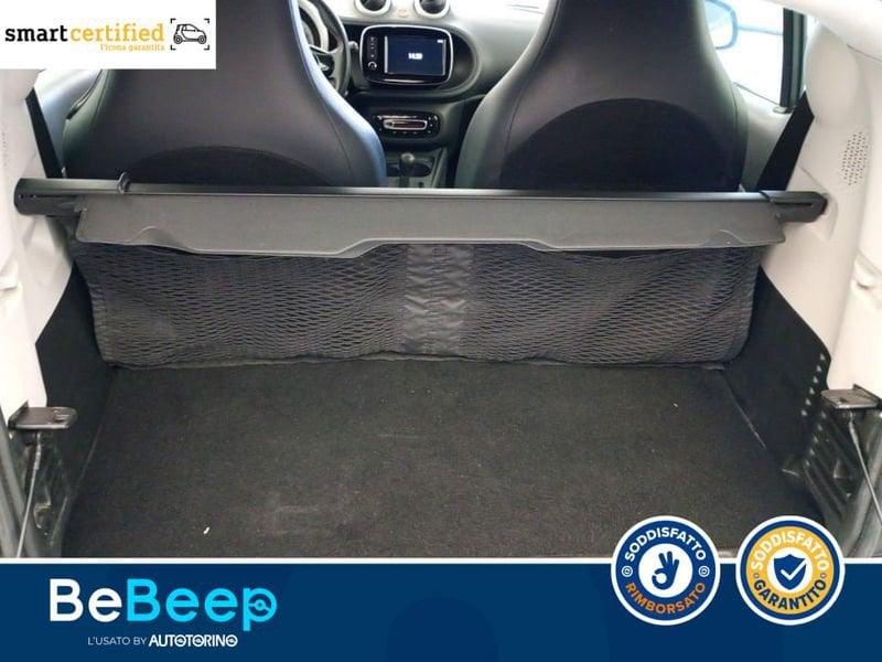 smart fortwo 1.0 YOUNGSTER 71CV TWINAMIC MY18