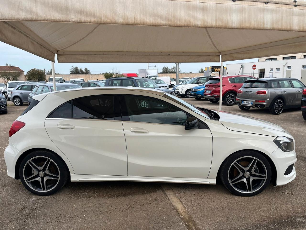 Mercedes-benz A 180 CDI Dark Night Edition