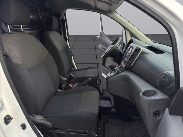 NISSAN e-NV200 VAN COURIER 42kWh AUTONOMIA 250 KM-RETROCAMERA