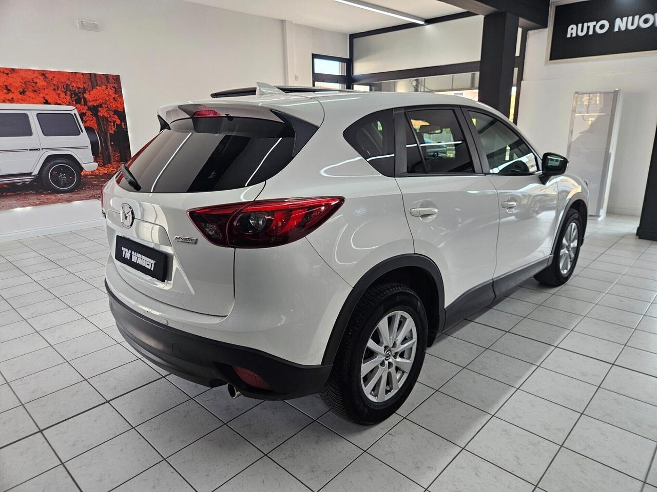 Mazda CX-5 2.2 Evolve 2wd 150cv 6at