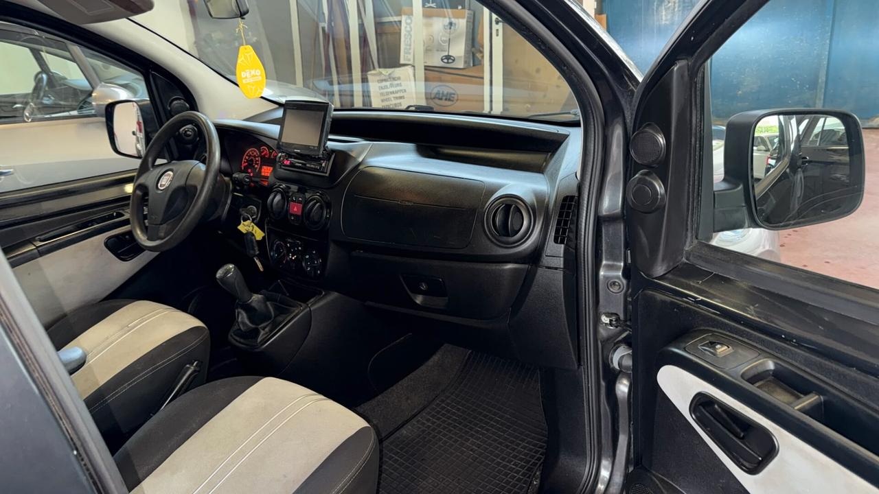 Fiat Qubo 1.3 MJT 75 CV Dynamic