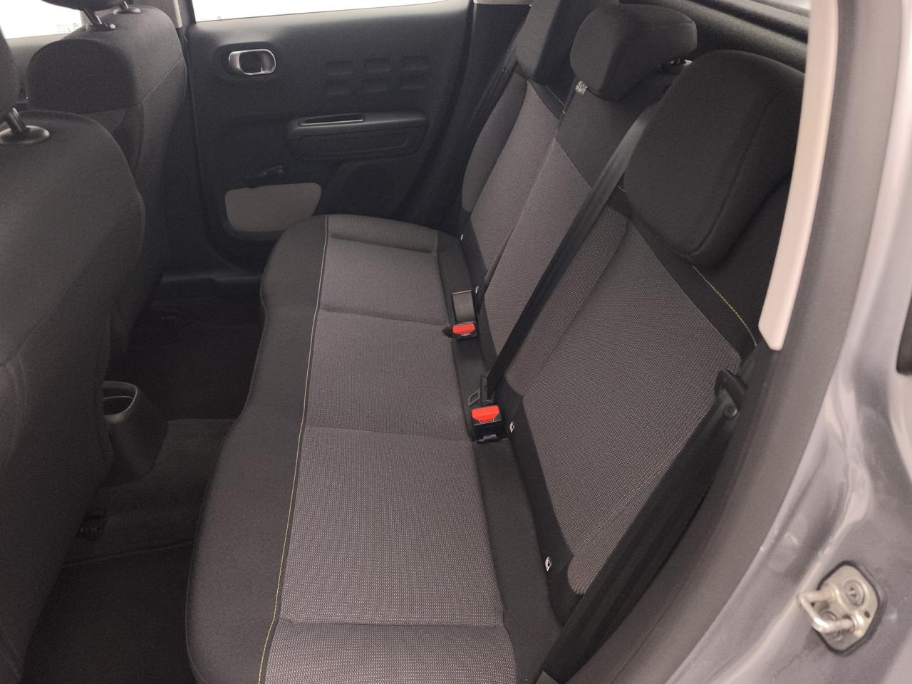 CITROEN C3 III 2017 - C3 1.2 puretech C-Series s&s 83cv