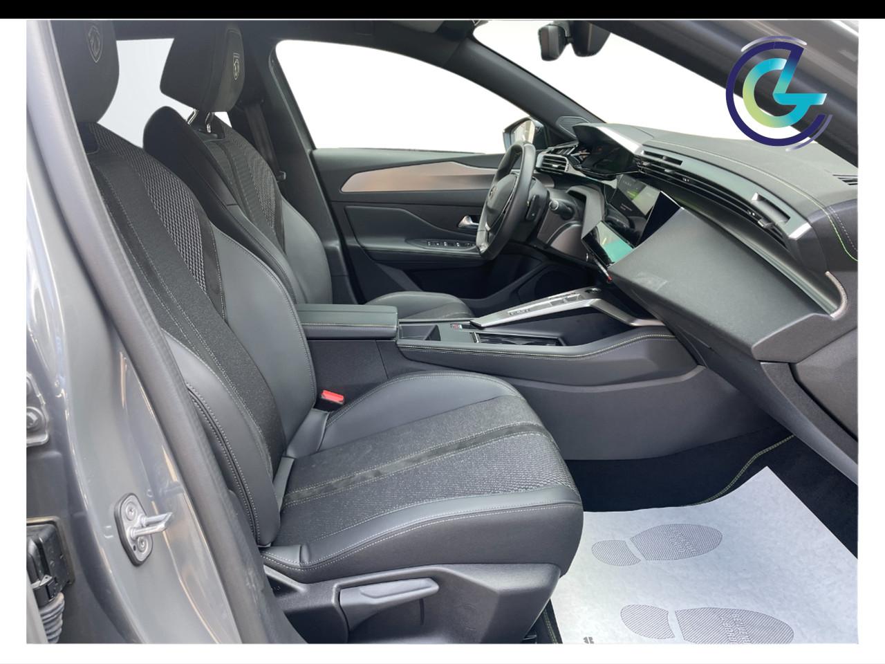 PEUGEOT 308 III 2021 SW - 308 SW 1.2 puretech t GT s&s 130cv eat8
