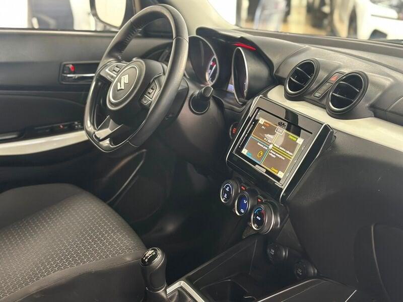 Suzuki Swift Swift 1.2 Hybrid Top