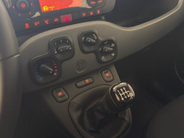 FIAT Panda 1.0 FireFly S&S Hybrid City Life