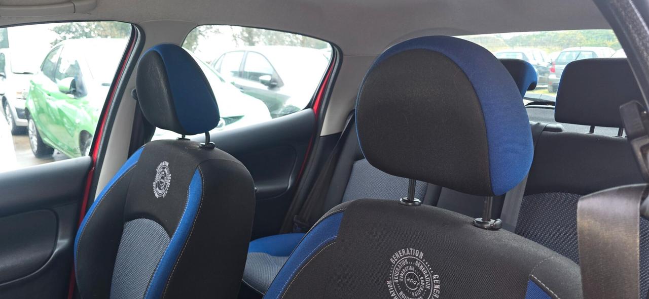 Peugeot 206 Plus 1.1 60CV 5p. Energie ECO GPL