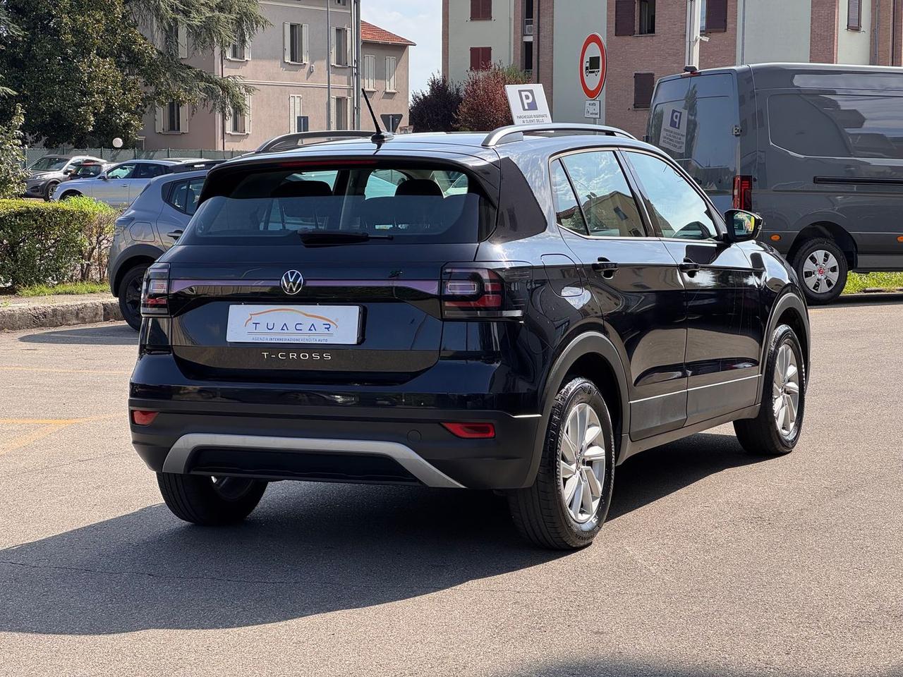 Volkswagen T-Cross Advanced 1.0 TSI #50248