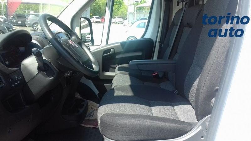 FIAT Ducato 30CH1 PASSO CORTO TETTO BASSO 2.3MJET 120CV