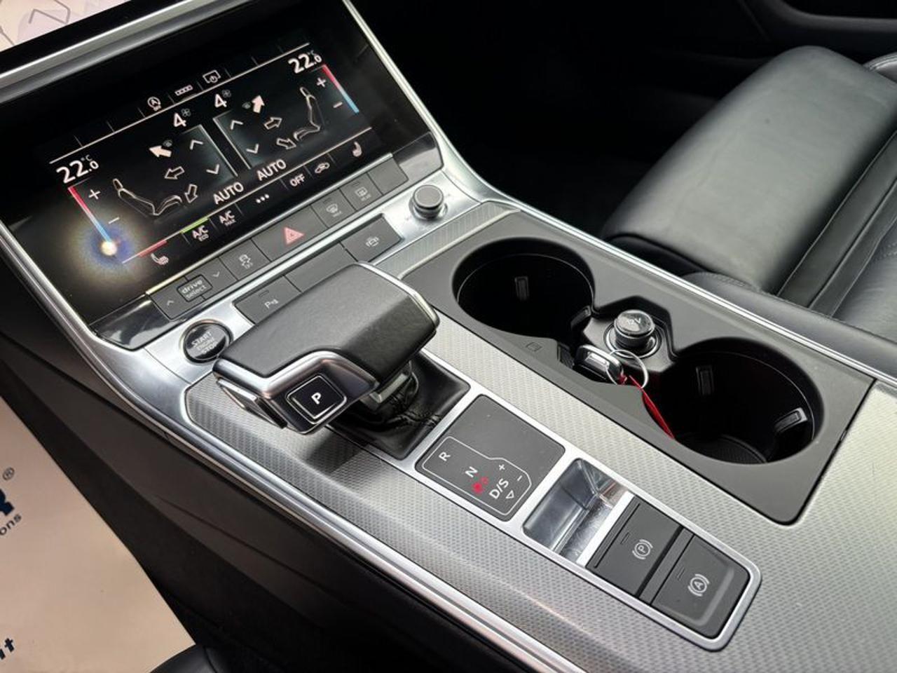 Audi A6 Avant 40 2.0 TDI quattro S tronic Business Sport