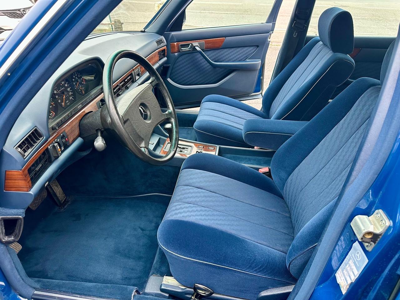 Mercedes-benz S 300 SE cat SOLO 59mila km NUOVA