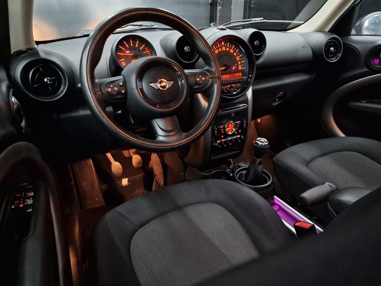 Mini One Countryman 1.6 98CV