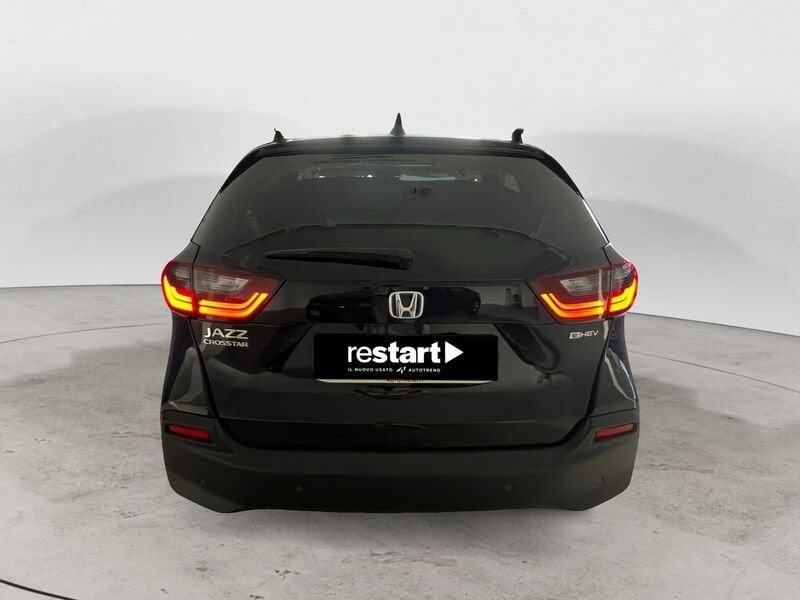 Honda Jazz Hybrid Crosstar 1.5 Hybrid 109 CV Automatica eCVT Executive