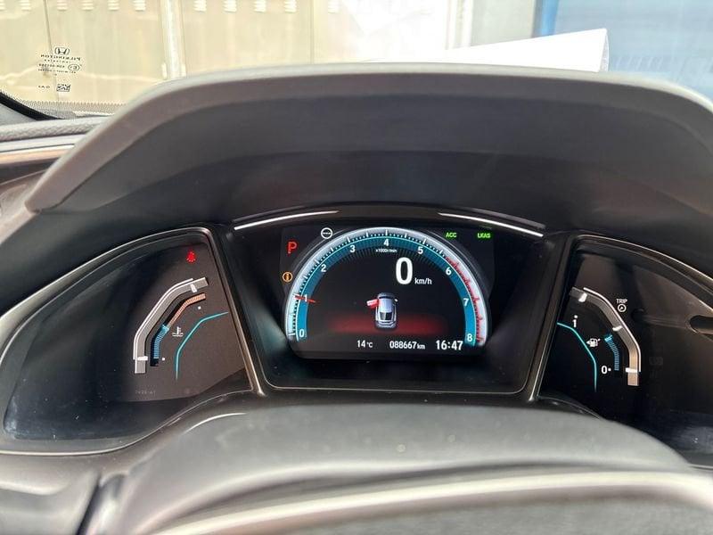 Honda Civic 1.0 T-VTEC Comfort Navi