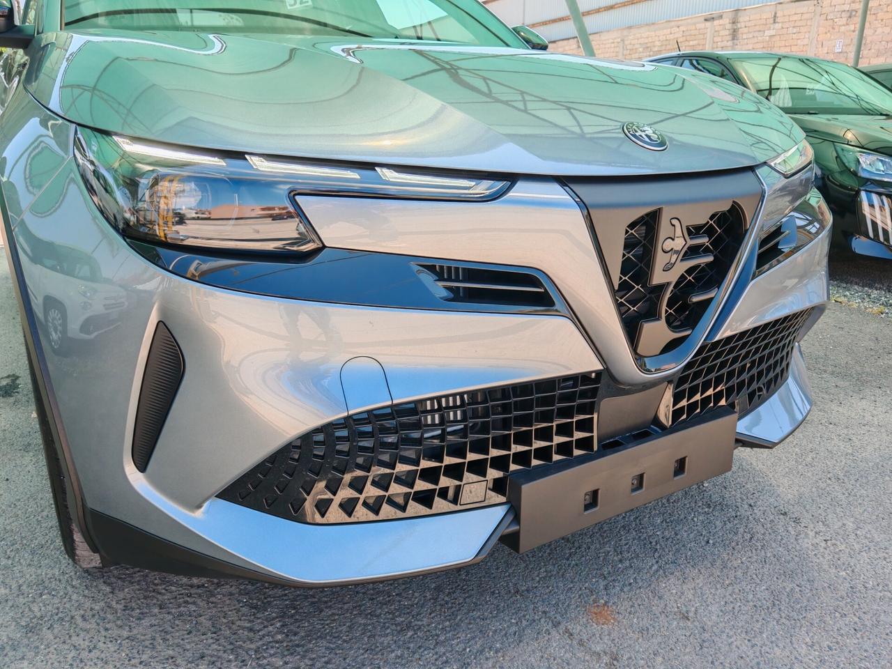 Alfa Romeo Junior 1.2 136 CV Hybrid eDCT6 Speciale