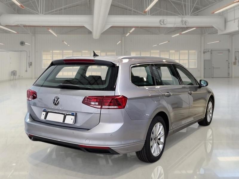VOLKSWAGEN PASSAT VARIANT 2.0 TDI SCR EVO 90 KW BUSINESS DSG STATION WAGON