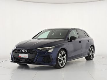 Audi S3 sportback 2.0 tfsi sport attitude quattro s-tronic