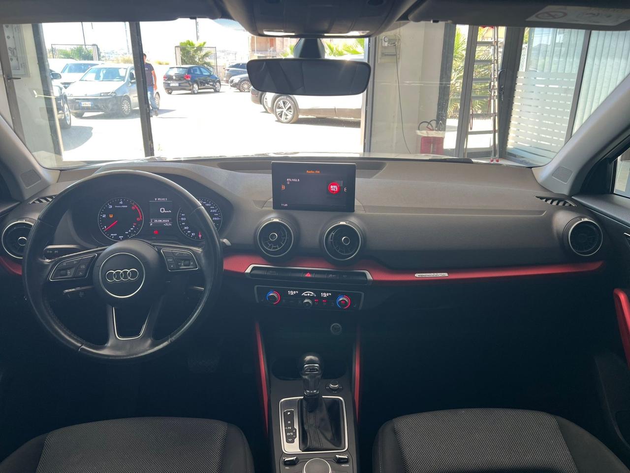 Audi Q2 2.0 TDI quattro S tronic sline
