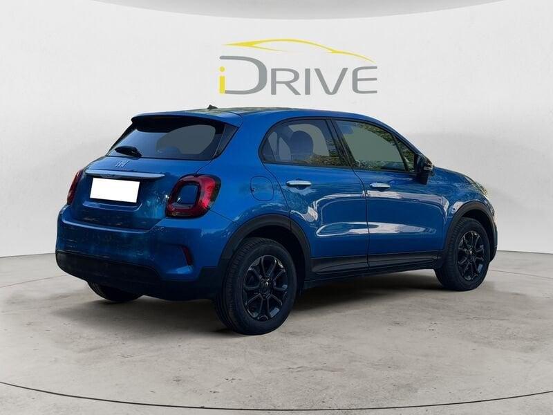 FIAT 500X 500X 1.3 mjet Club 95cv "BLU ITALIA "