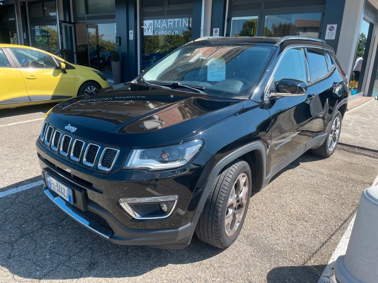 Jeep Compass 1.6 Multijet II 2WD Limited