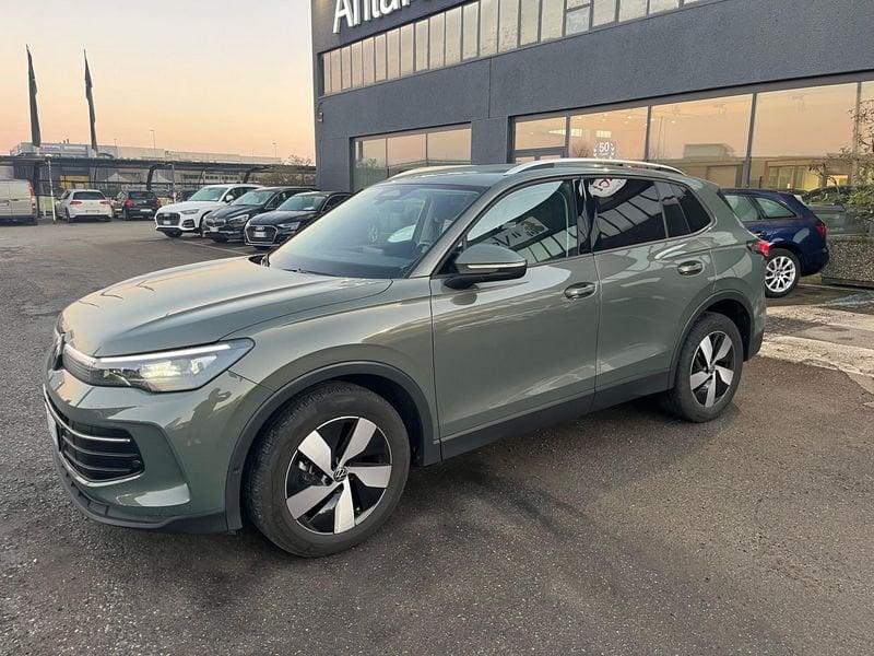 Volkswagen Tiguan Tiguan 1.5 TSI eHybrid DSG Edition Plus