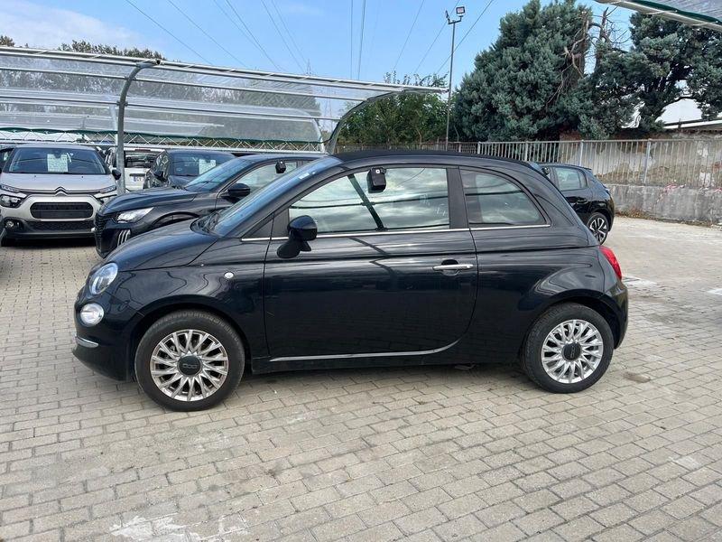 FIAT 500 500 C 1.0 Hybrid Dolcevita