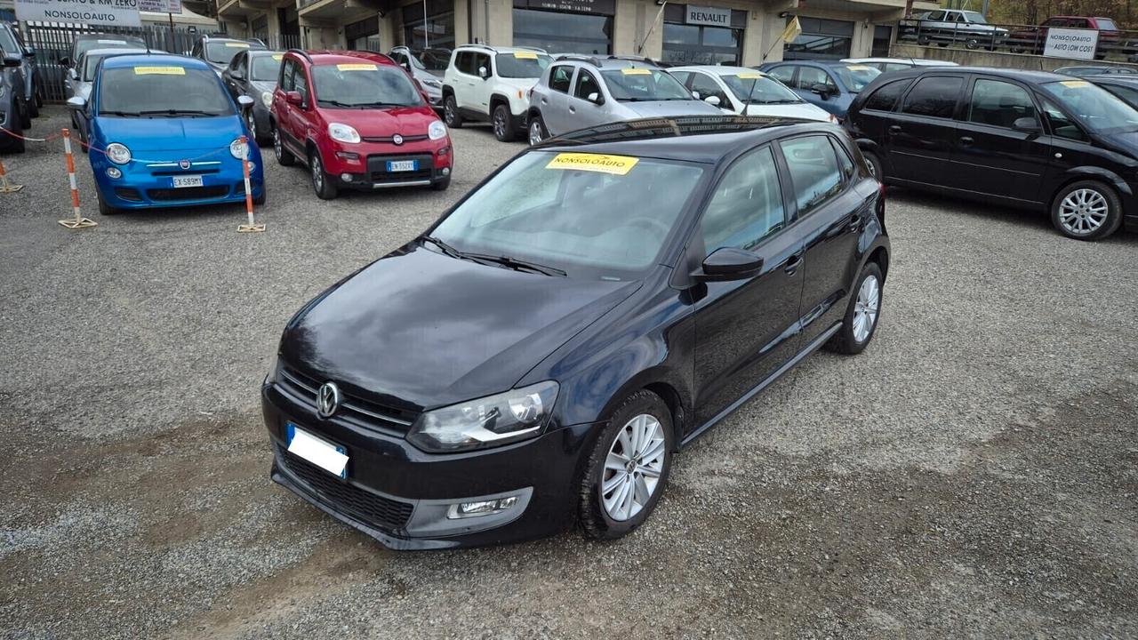 Volkswagen Polo 1.6 TDI 5p Comfortline-Ok Neopat.