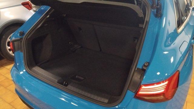 AUDI A3 SPORTBACK 35 TFSI S tronic S Line Edition MHEV