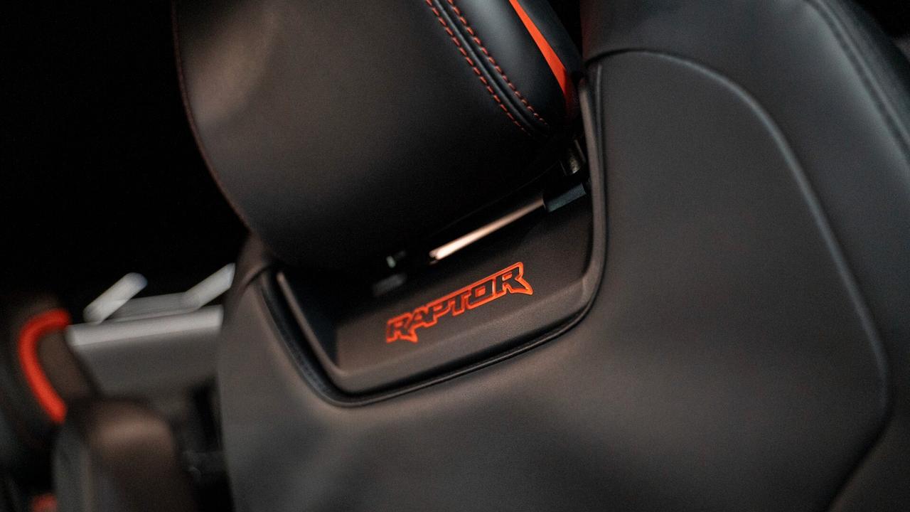 Ford Ranger Raptor 3.0 ECOB. V6 292 CV 4WD 5 POSTI +IVA NAVI XENO PEL