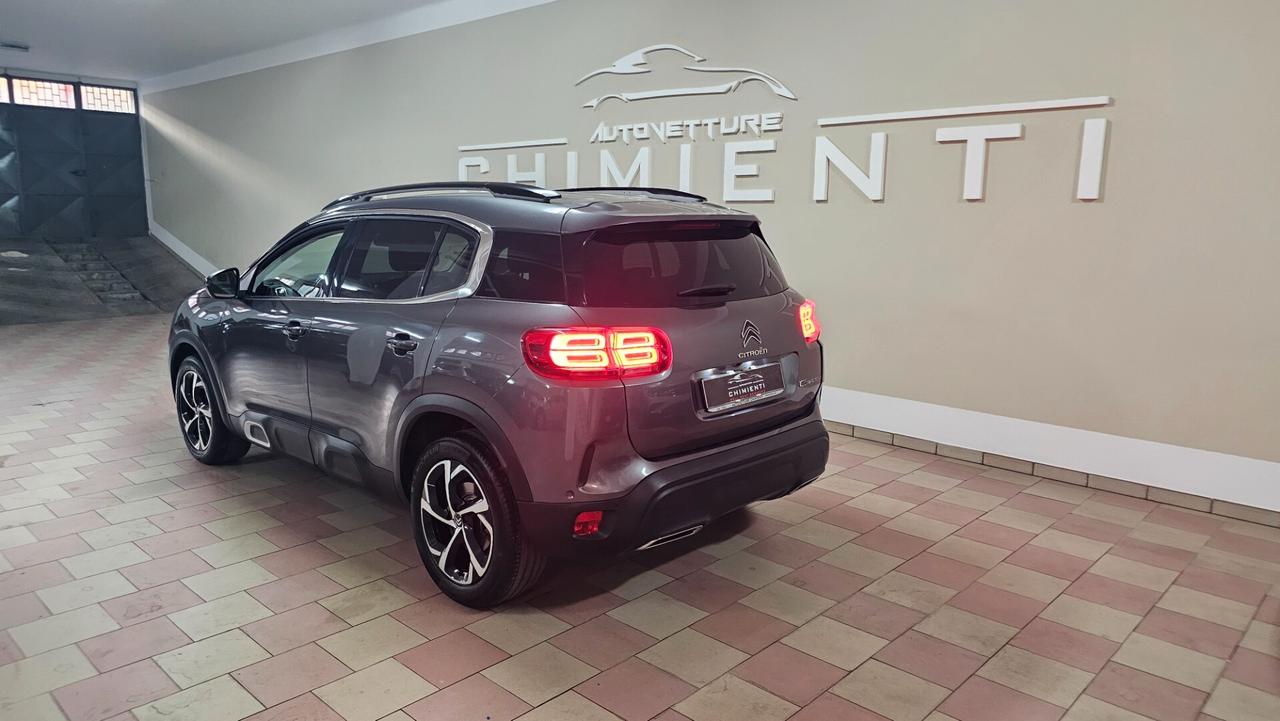 Citroen C5 Aircross BlueHDi 130 S&S EAT8 Shine