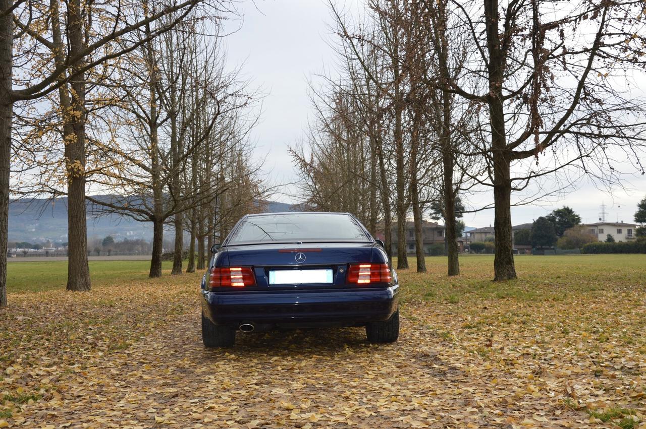 Mercedes-benz SL 320 EDITION 1/708 PRODOTTE