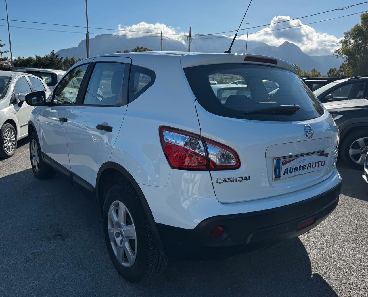 Nissan Qashqai 1.5 dCi DPF Tekna