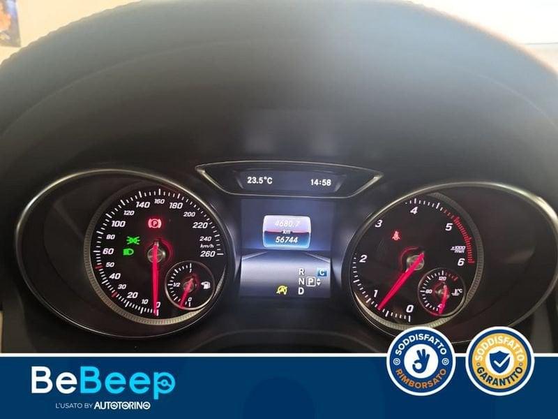 Mercedes-Benz GLA 200 D PREMIUM 4MATIC AUTO