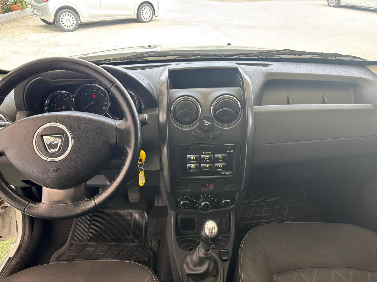 Dacia Duster 1.5 dCi 110CV 4x2 Lauréate