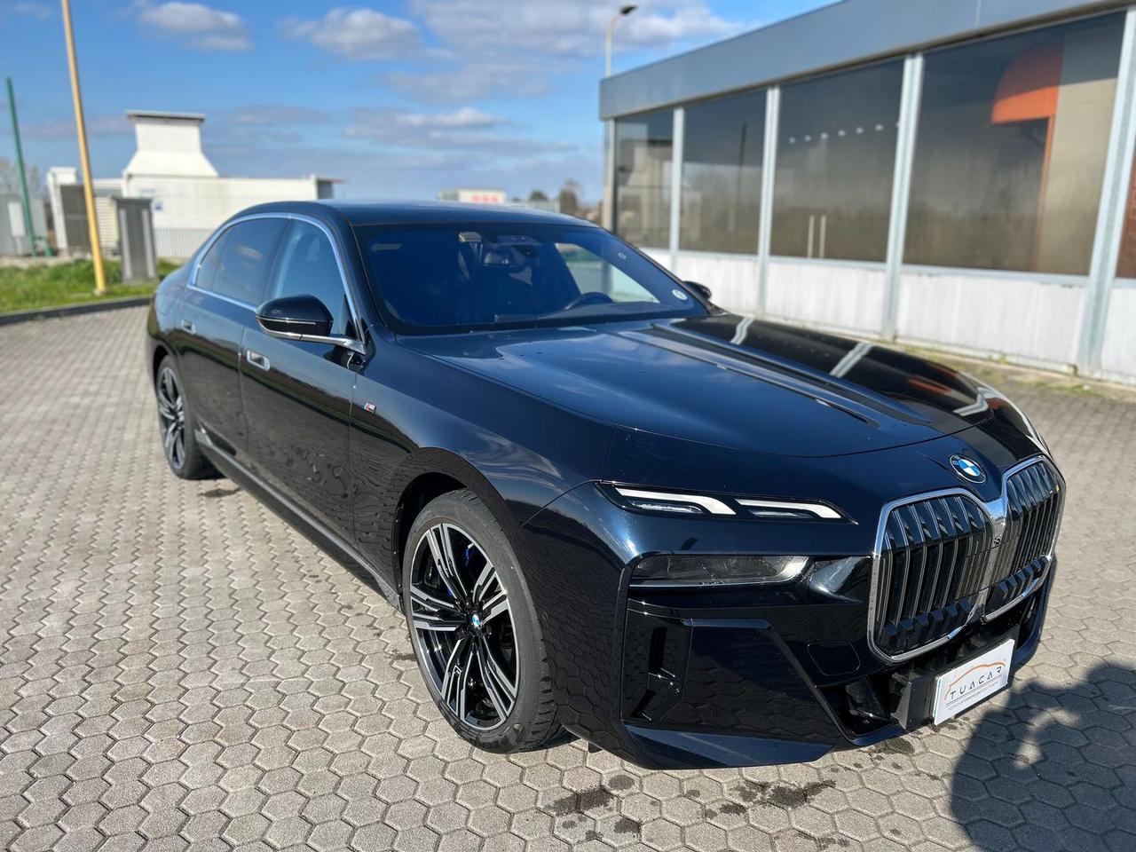 Bmw 740 d MHEV M Sport