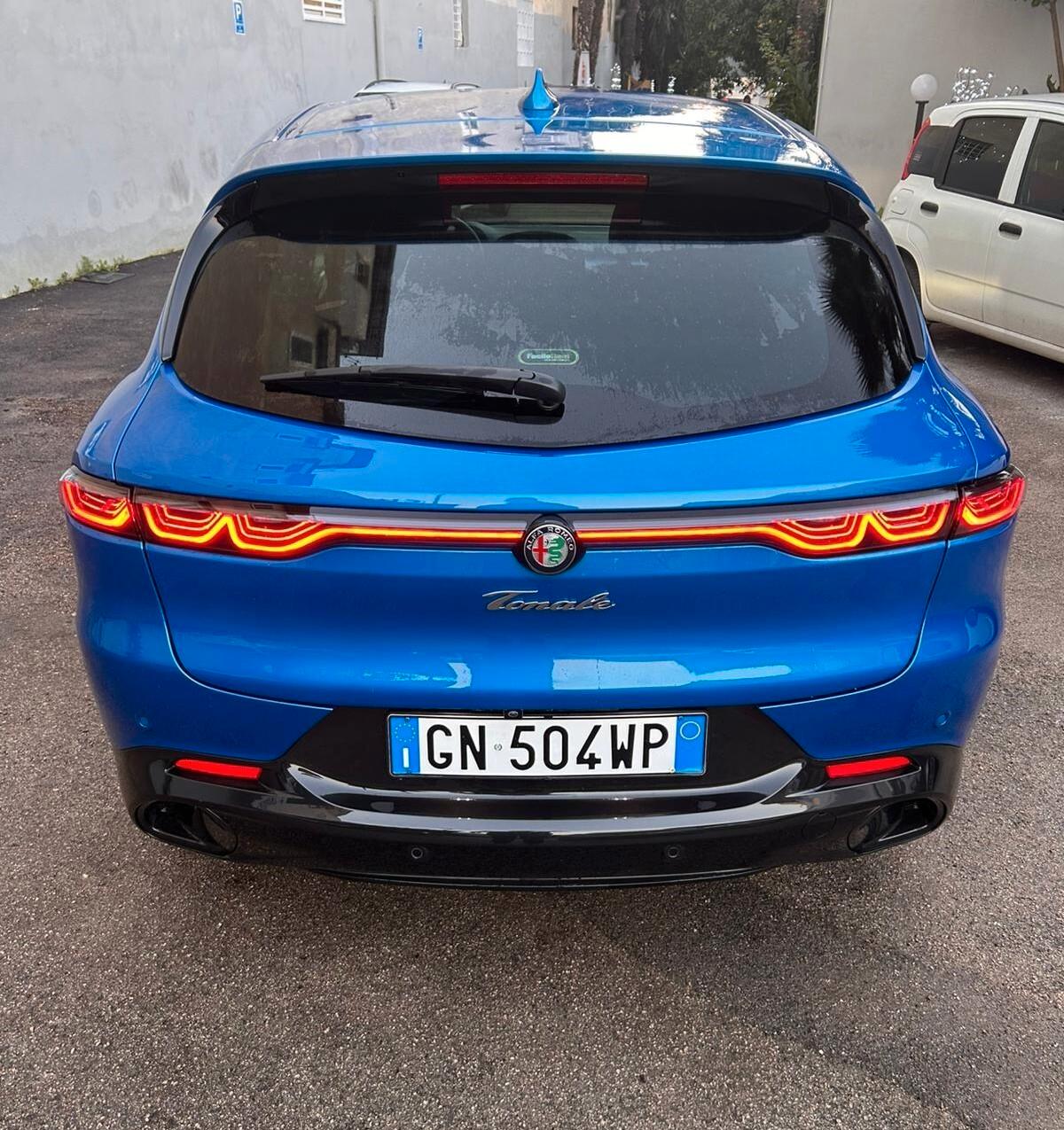 Alfa Romeo Tonale 1.5 160 CV MHEV TCT7 Edizione Speciale