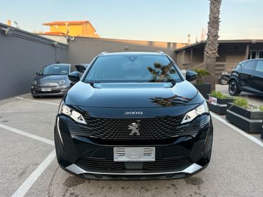 Peugeot 3008 BlueHDi 130 S&S EAT8 GT PACK KM CERTIFICATI