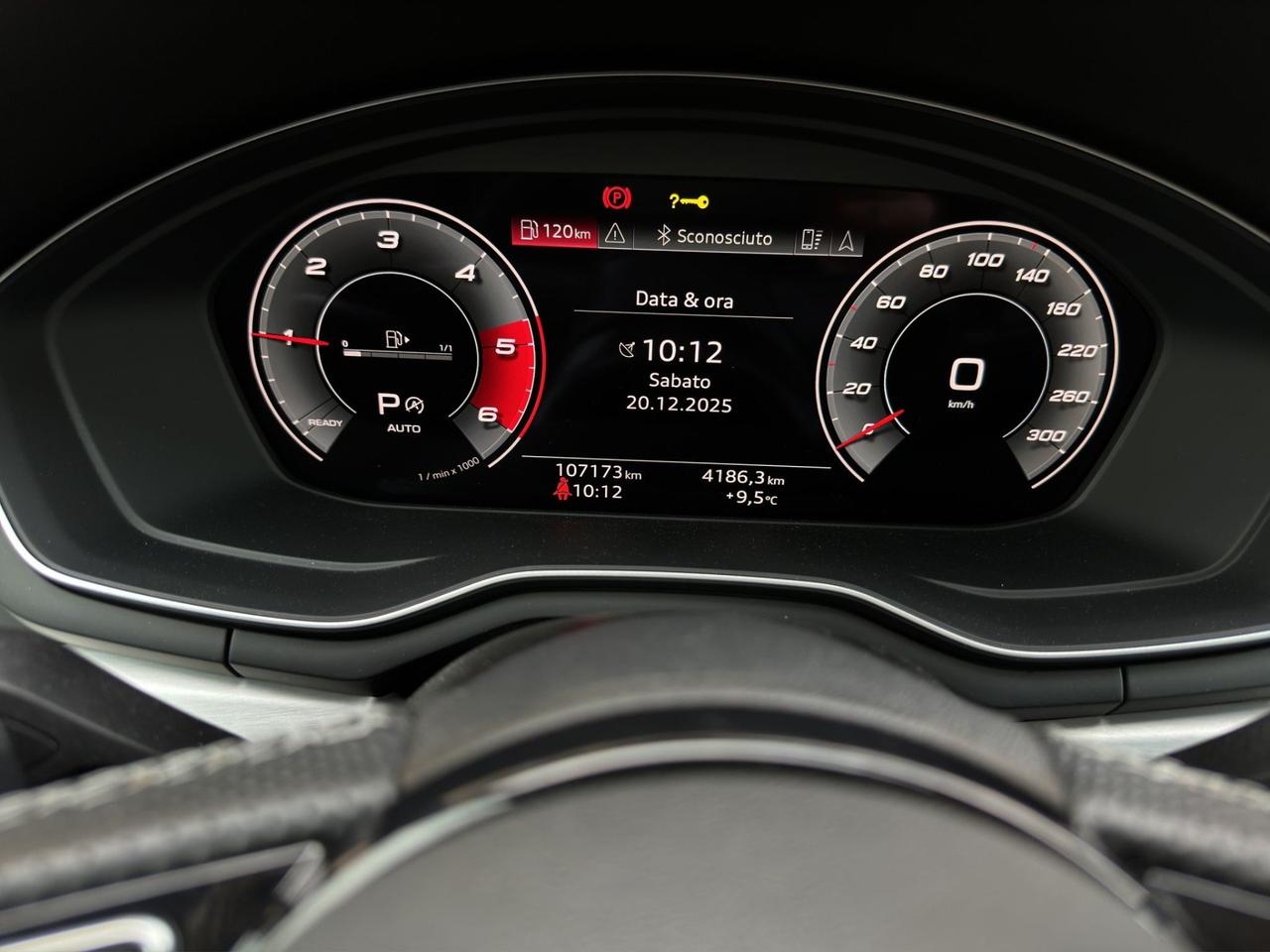 Audi A5 40 TDI S tronic line edition