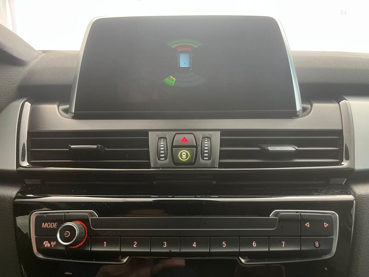 Bmw Serie 2 Gran Tourer 220d Business aut.