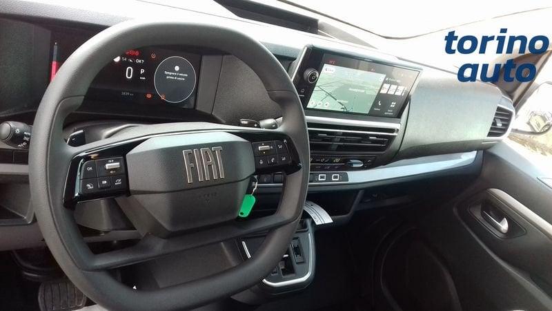 FIAT Ulysse COMBI 9 POSTI PASSO LUNGO L3H1 2.2BlueHDi 180CV AT8