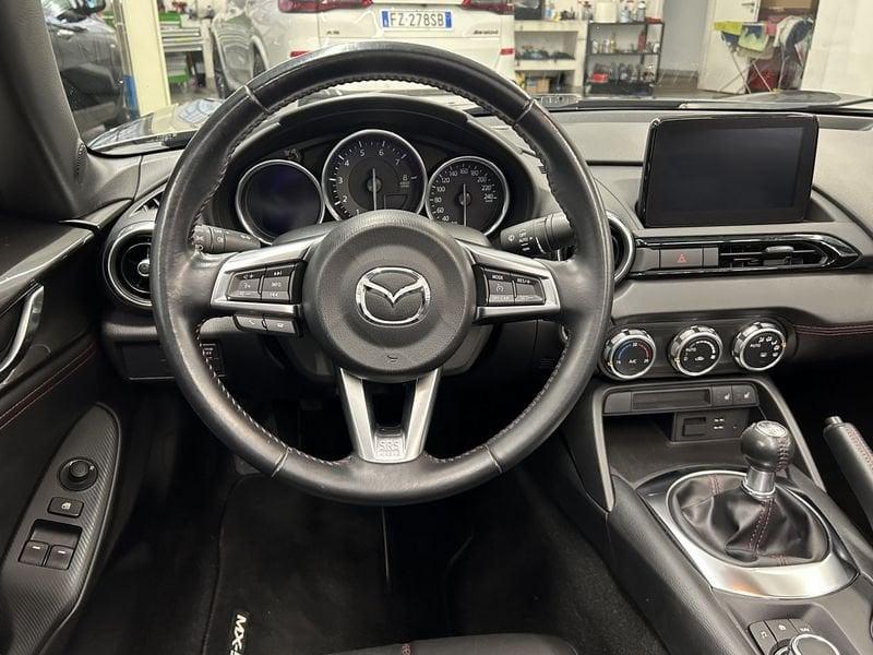 Mazda MX-5 2.0L Skyactiv-G RF Sport