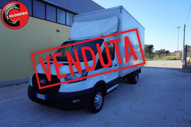 FORD Transit 350 2.0 tdci HDT 165cv . Sponda Idraulica (+IVA)