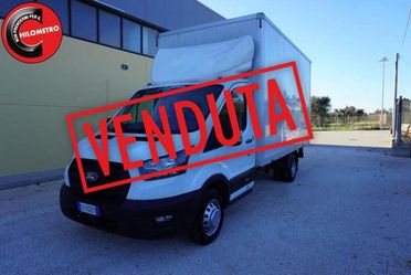 FORD Transit 350 2.0 tdci HDT 165cv . Sponda Idraulica (+IVA)