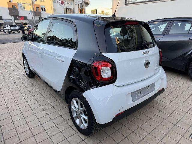 SMART ForFour 1.0 Passion 71cv