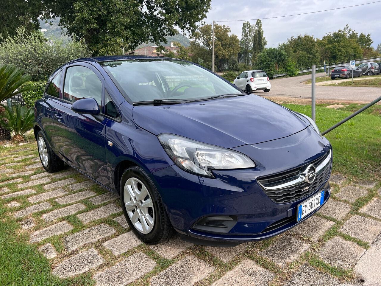 Opel Corsa 1.2 51KW 3PORTE-2015"NEOPATENTATI"