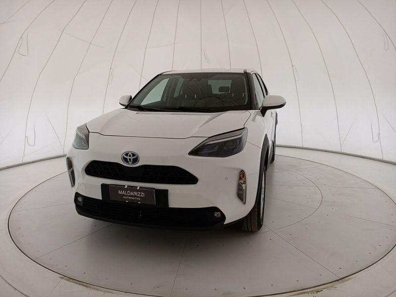 Toyota Yaris Cross 1.5h Business fwd 116cv e-cvt