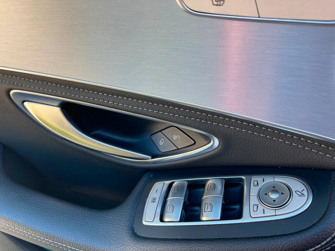 MERCEDES Classe C (W/S205) C 220 d S.W. Auto ...