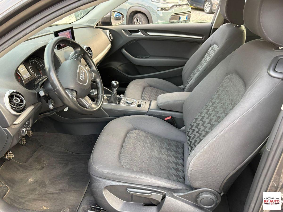 AUDI - A3 - 1.6 TDI Ambition