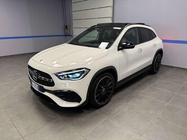 Mercedes-Benz GLA 220 GLA 220d Premium 4matic Auto TETTO-NIGHT-LUXURY